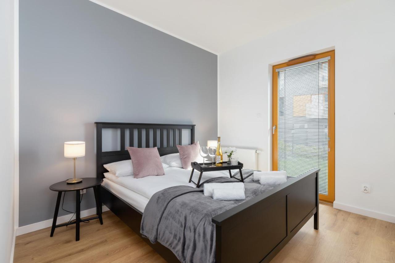 Luxurious Apartment Rakowicka Krakow By Renters Prestige Eksteriør bilde