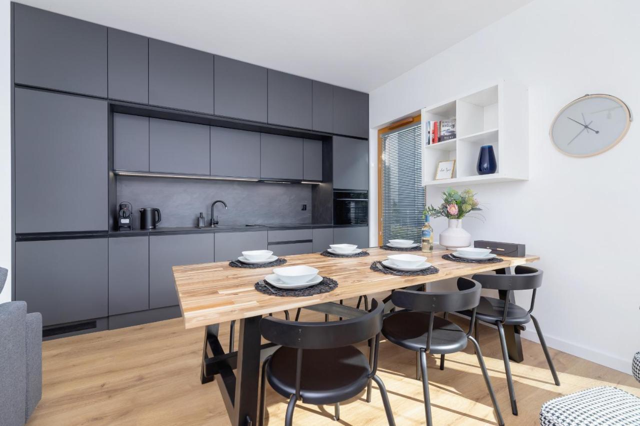 Luxurious Apartment Rakowicka Krakow By Renters Prestige Eksteriør bilde