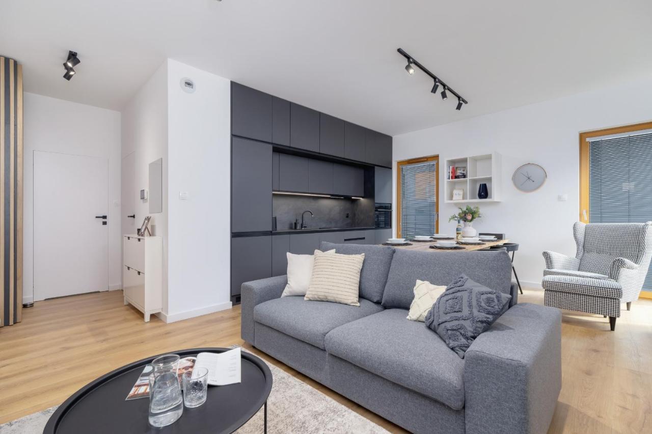 Luxurious Apartment Rakowicka Krakow By Renters Prestige Eksteriør bilde