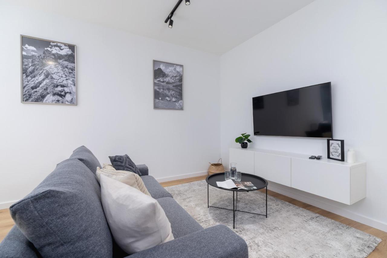 Luxurious Apartment Rakowicka Krakow By Renters Prestige Eksteriør bilde