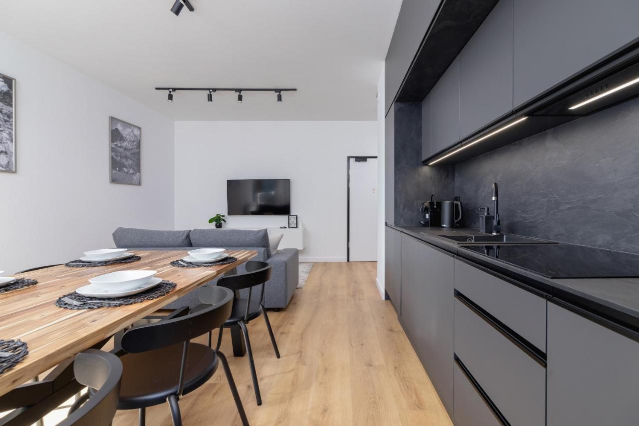 Luxurious Apartment Rakowicka Krakow By Renters Prestige Eksteriør bilde