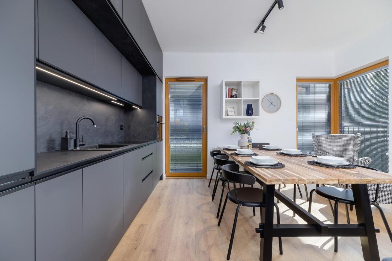 Luxurious Apartment Rakowicka Krakow By Renters Prestige Eksteriør bilde
