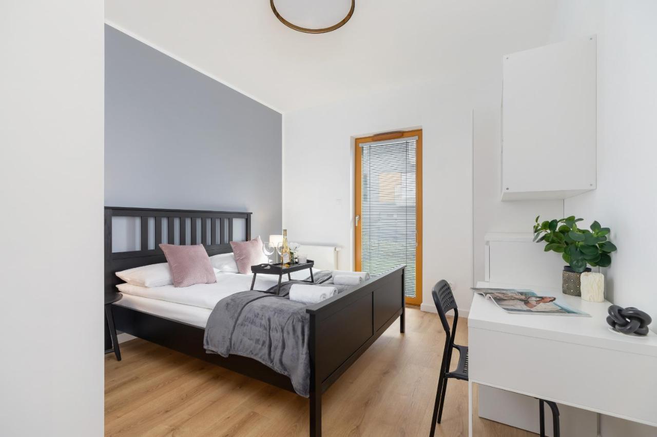 Luxurious Apartment Rakowicka Krakow By Renters Prestige Eksteriør bilde