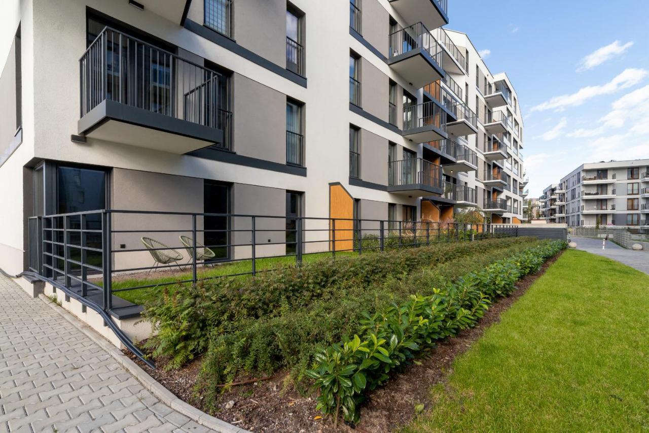 Luxurious Apartment Rakowicka Krakow By Renters Prestige Eksteriør bilde
