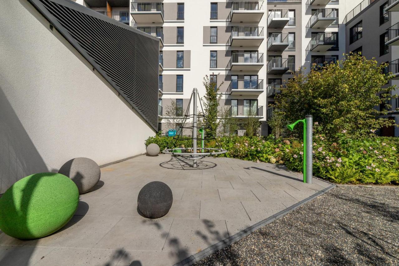 Luxurious Apartment Rakowicka Krakow By Renters Prestige Eksteriør bilde