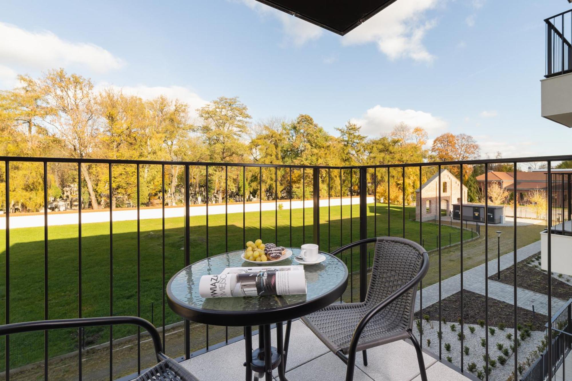 Luxurious Apartment Rakowicka Krakow By Renters Prestige Eksteriør bilde