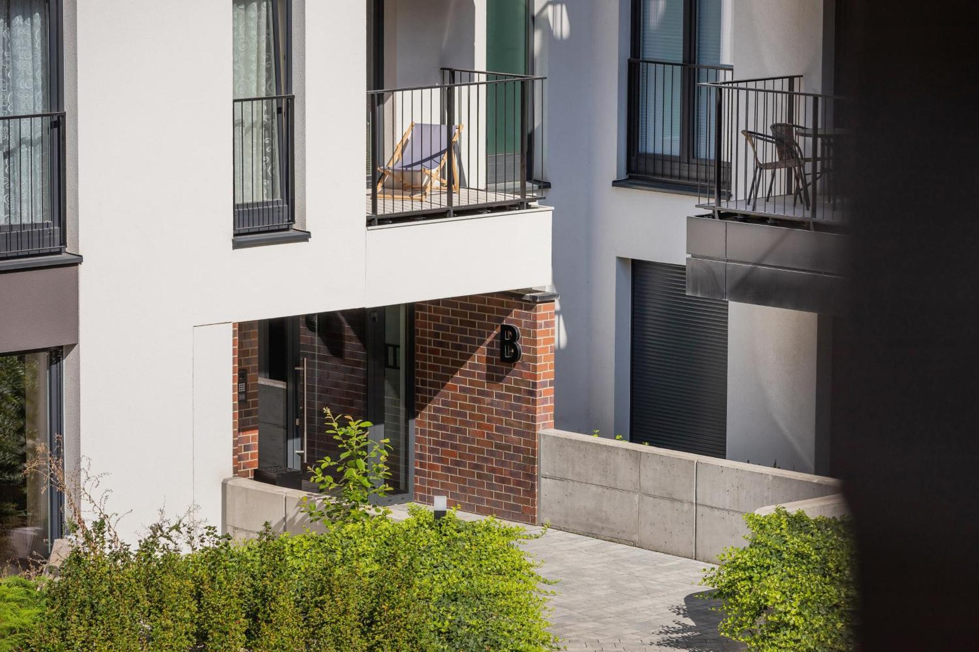 Luxurious Apartment Rakowicka Krakow By Renters Prestige Eksteriør bilde