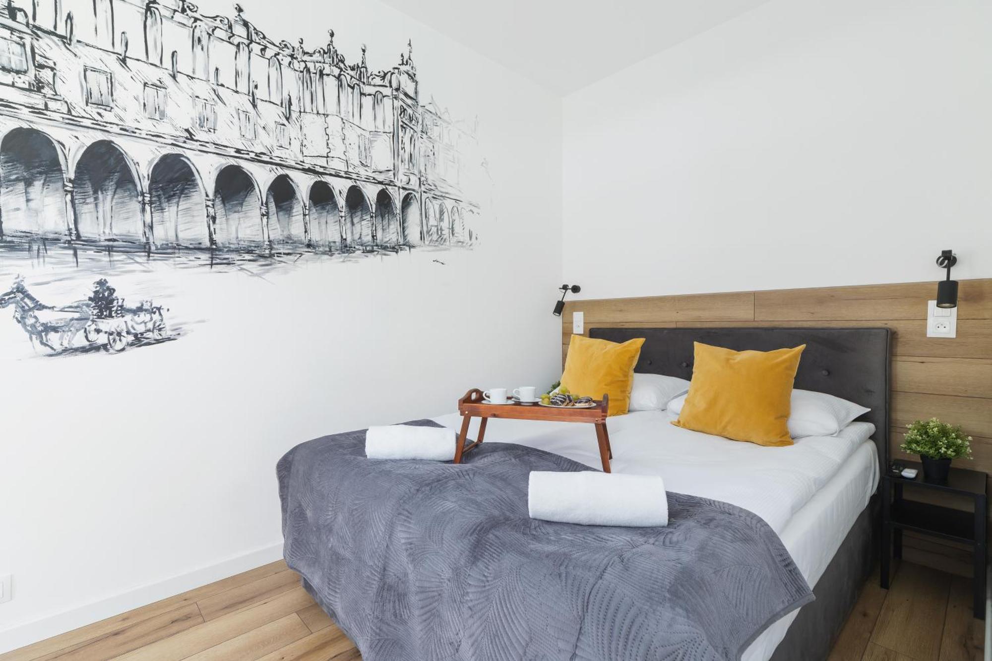 Luxurious Apartment Rakowicka Krakow By Renters Prestige Eksteriør bilde